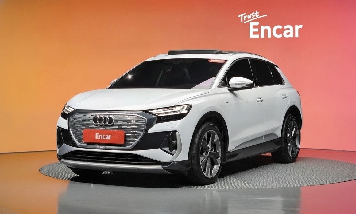 Audi Q4 e-tron 2022