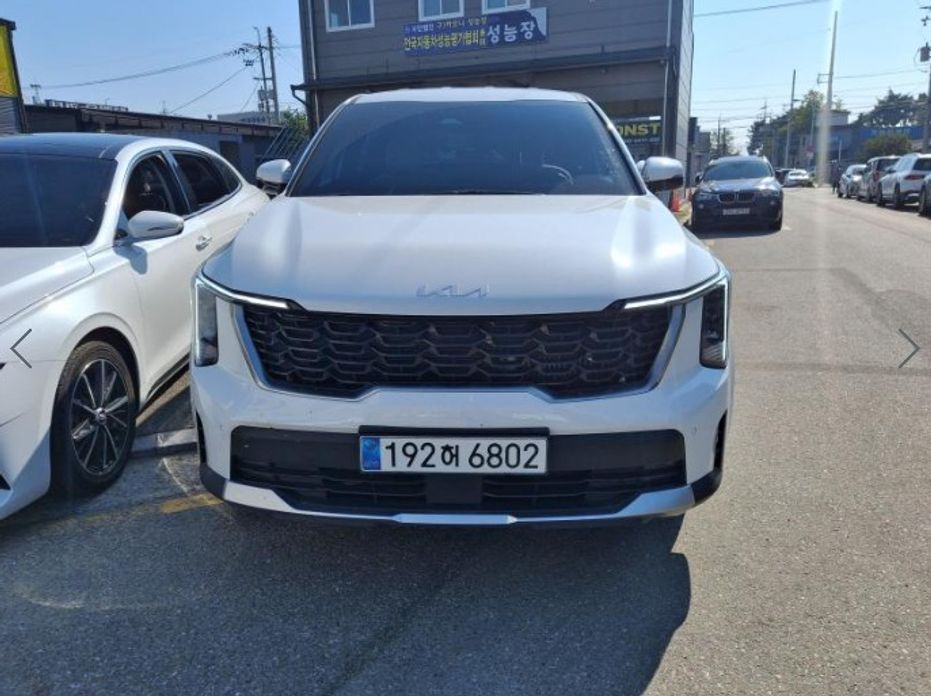 Kia Sorento 2024