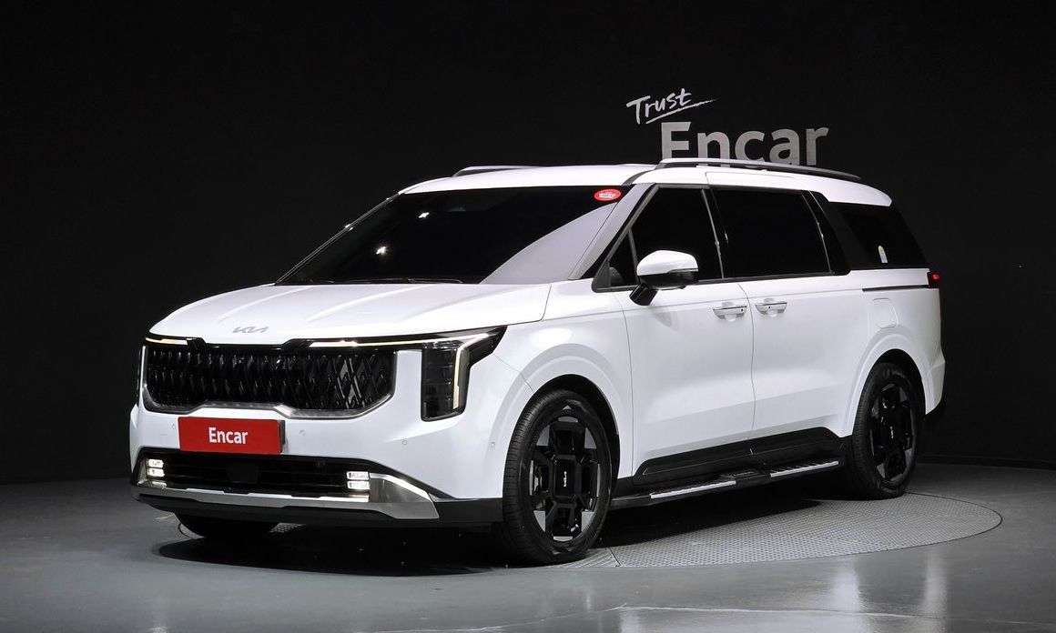 Kia Canival 2024