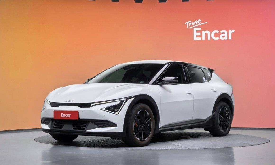 Kia EV6 2025