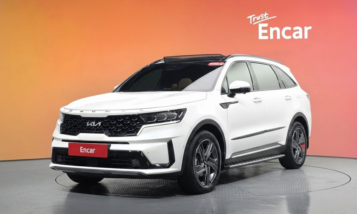 Kia Sorento 2022