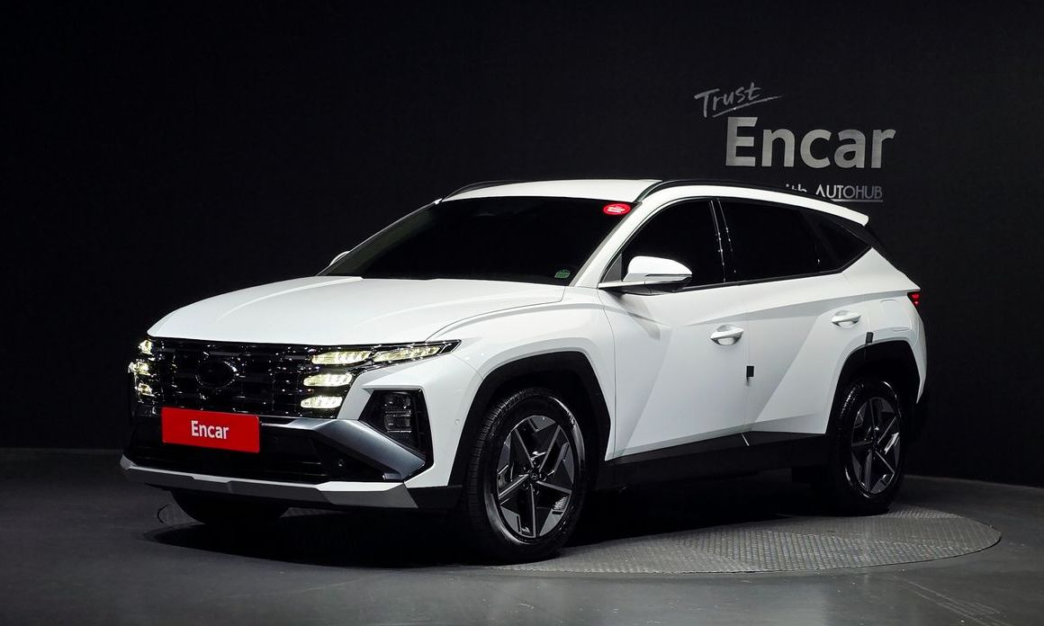 Hyundai Tucson 2024