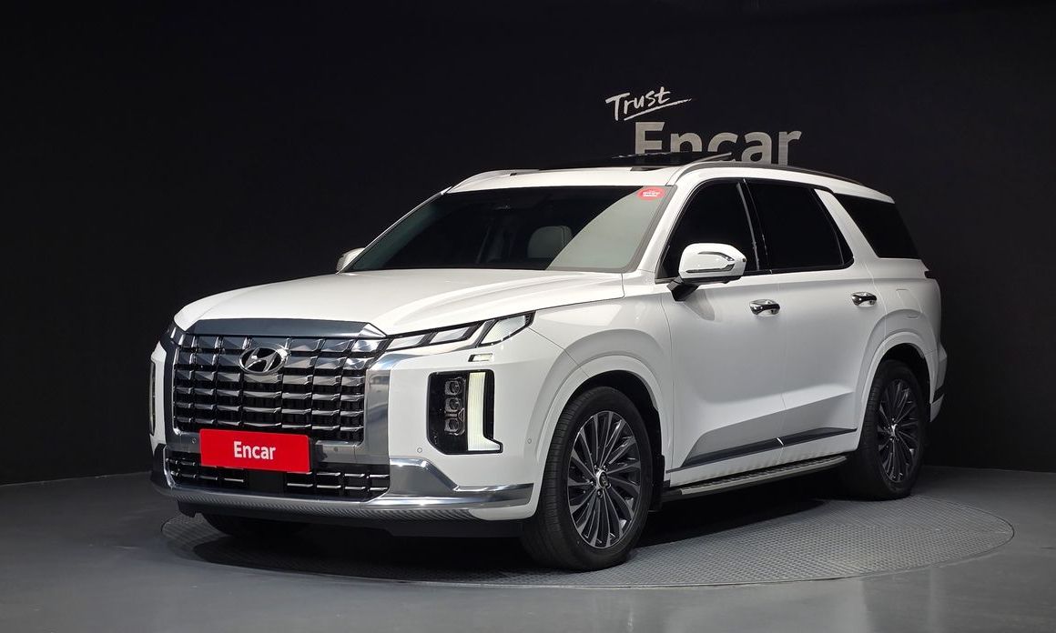 Hyundai Palisade 2023