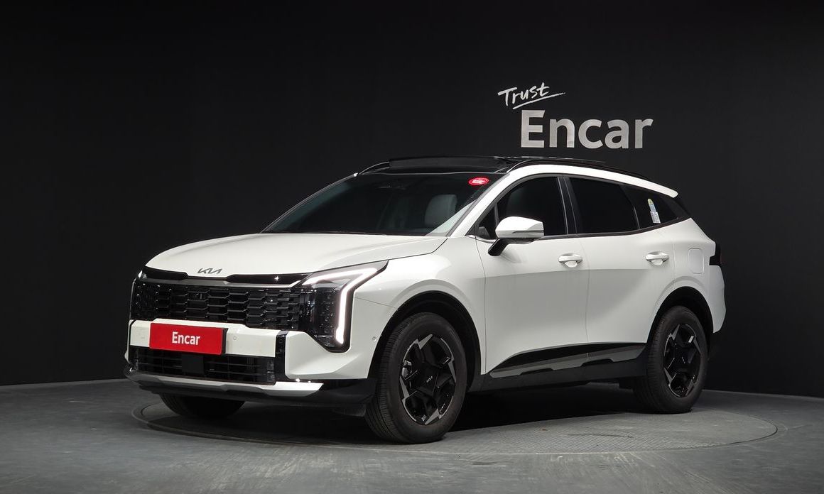 Kia Sportage 2025