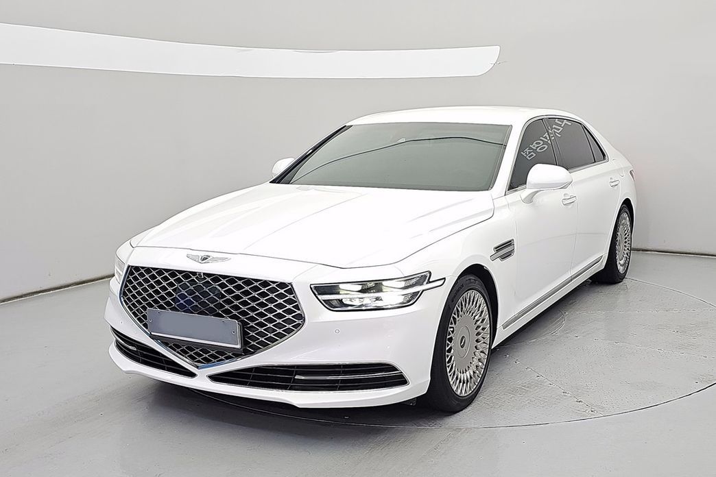 Genesis G90 2019