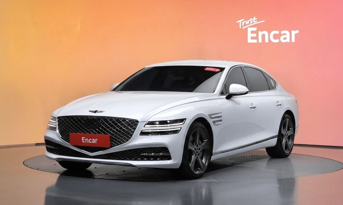 Genesis G80 2024
