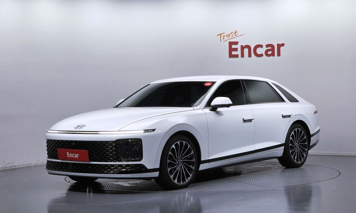 Hyundai Grandeur 2023