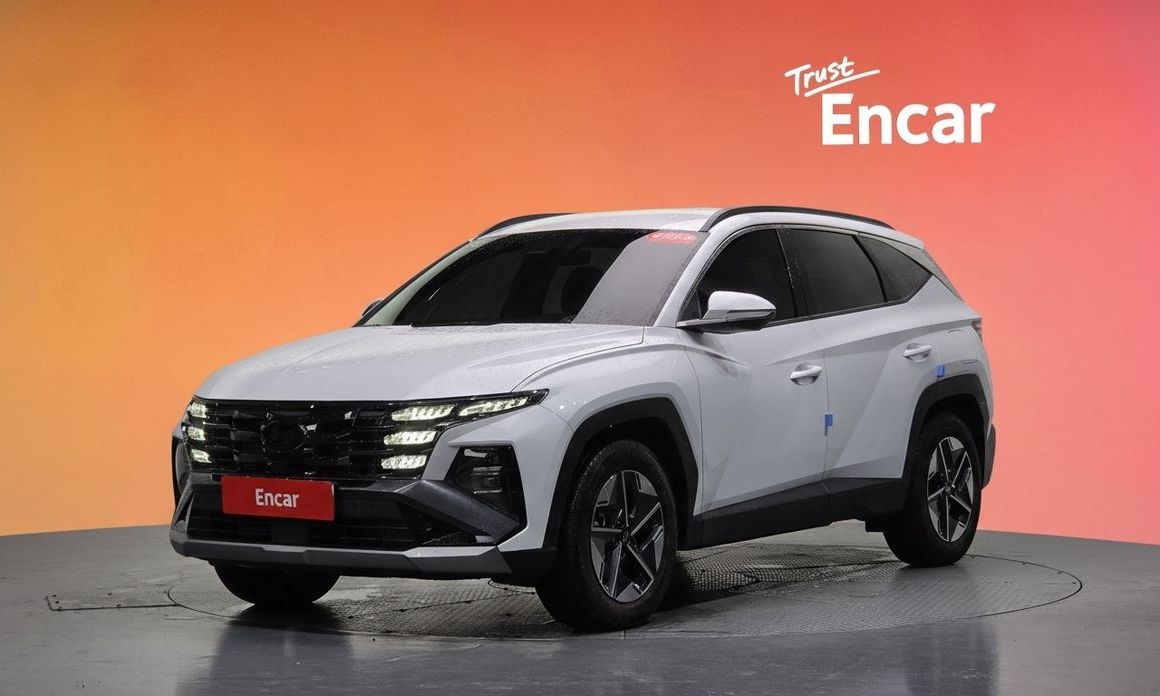 Hyundai Tucson 2026
