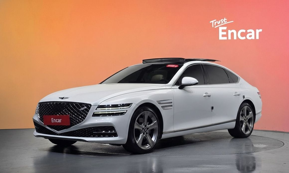 Genesis G80 2021
