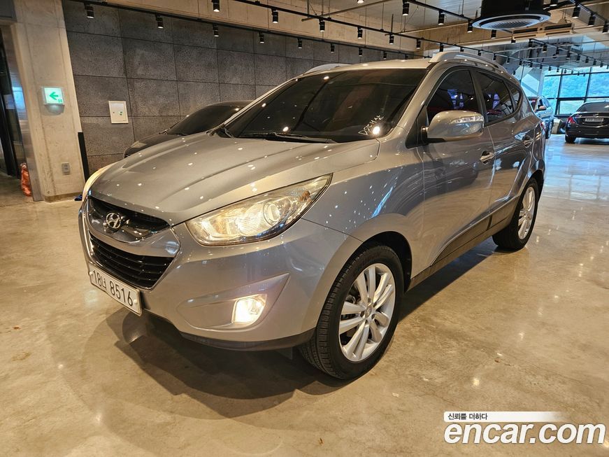 Hyundai Tucson 2013
