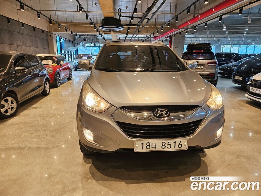 Hyundai Tucson 2013