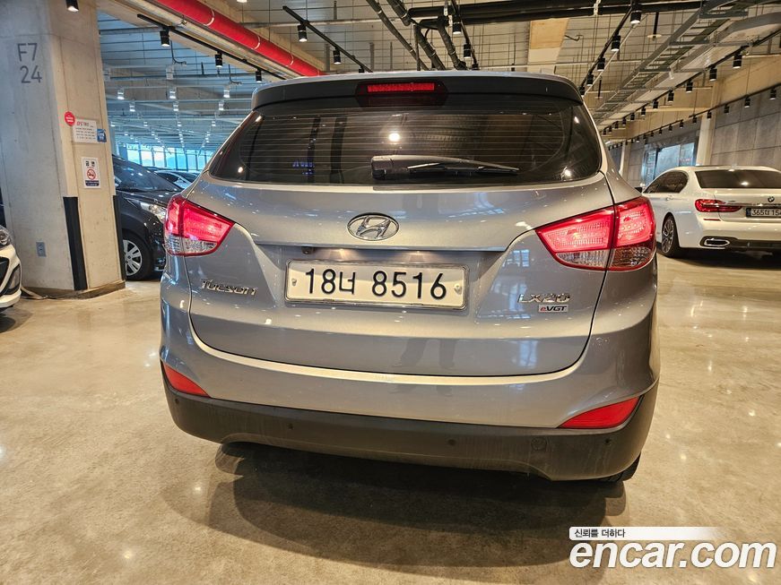 Hyundai Tucson 2013