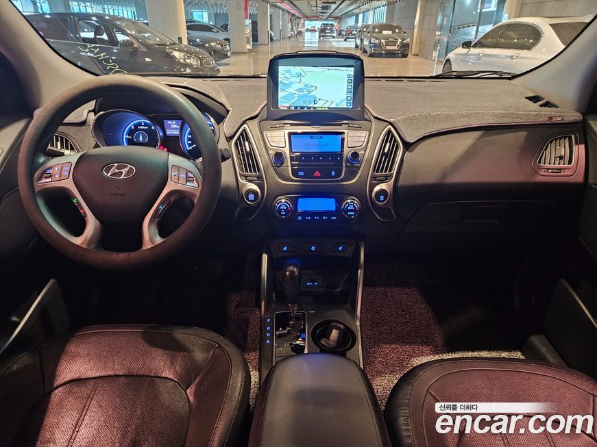 Hyundai Tucson 2013