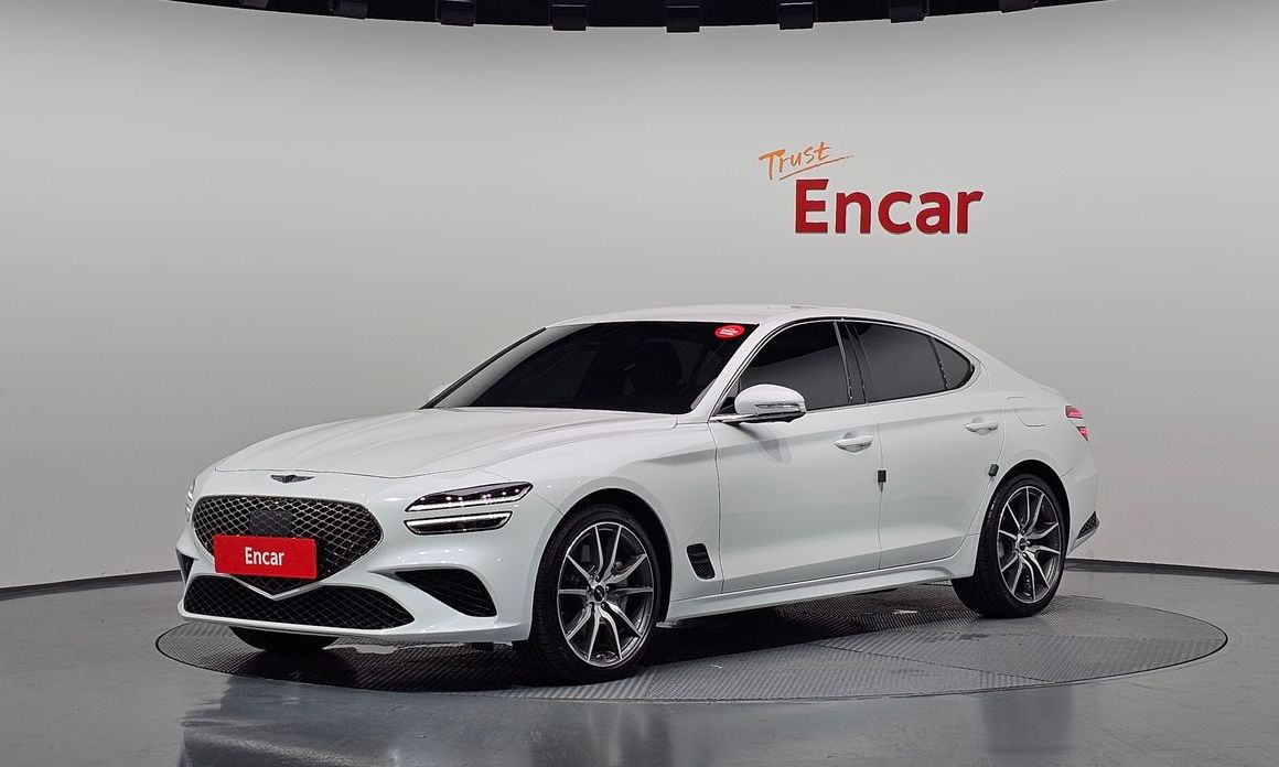 Genesis G70 2025