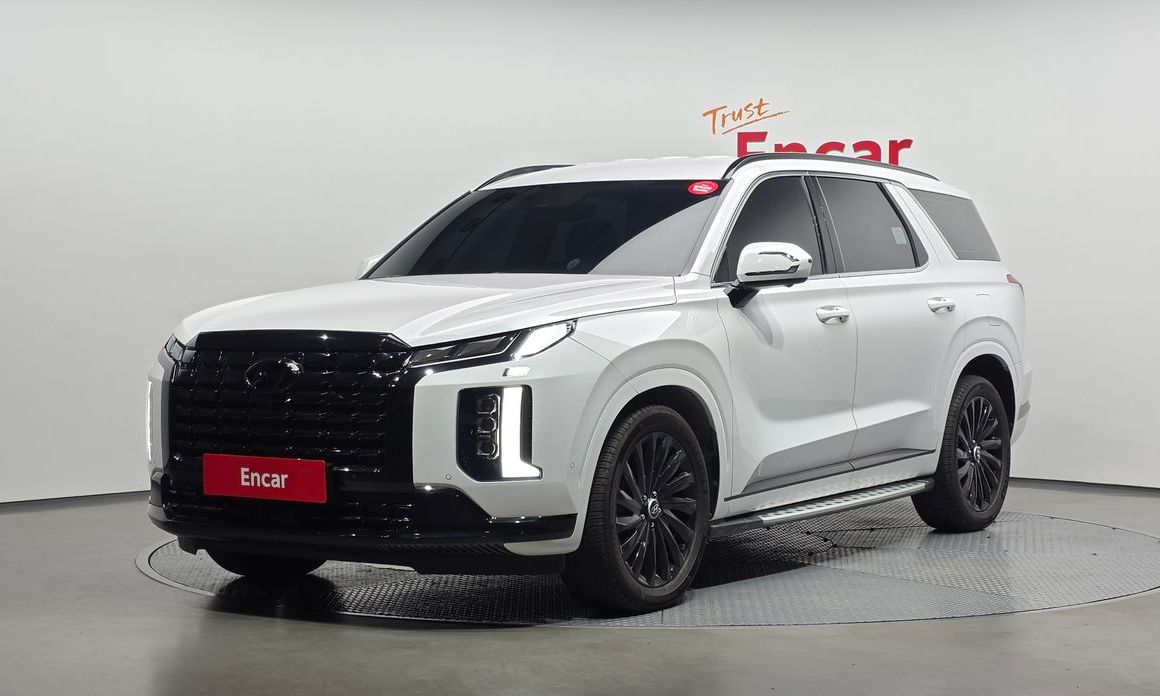 Hyundai Palisade 2024