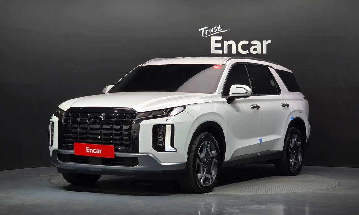 Hyundai Palisade 2024
