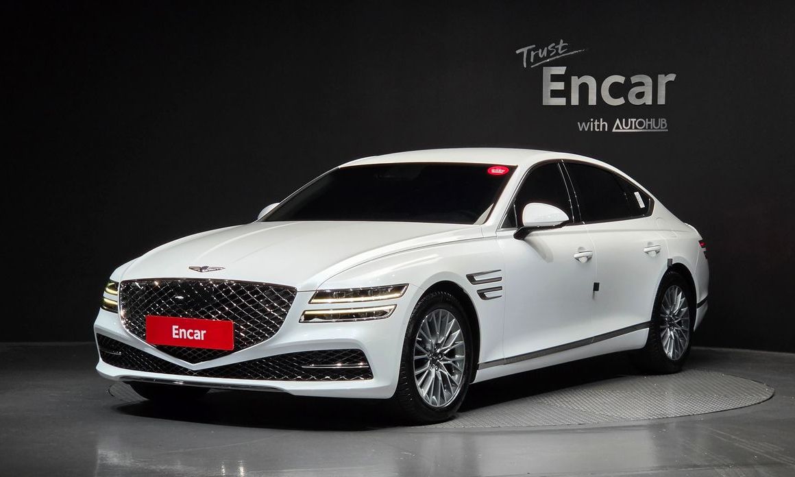 Genesis G80 2024