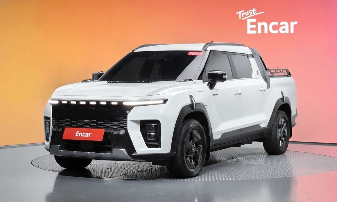 KG_Mobility_Ssangyong Musso 2026