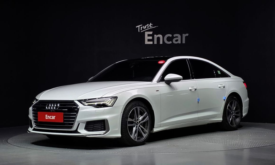 Audi A6 2023