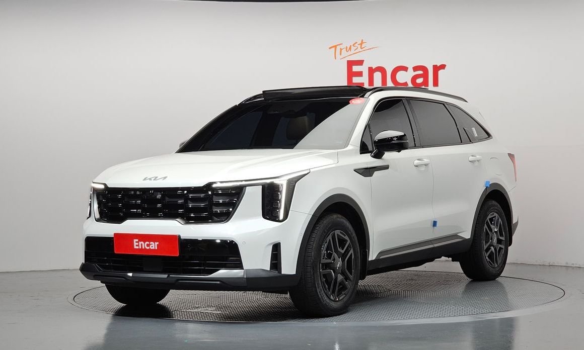 Kia Sorento 2025