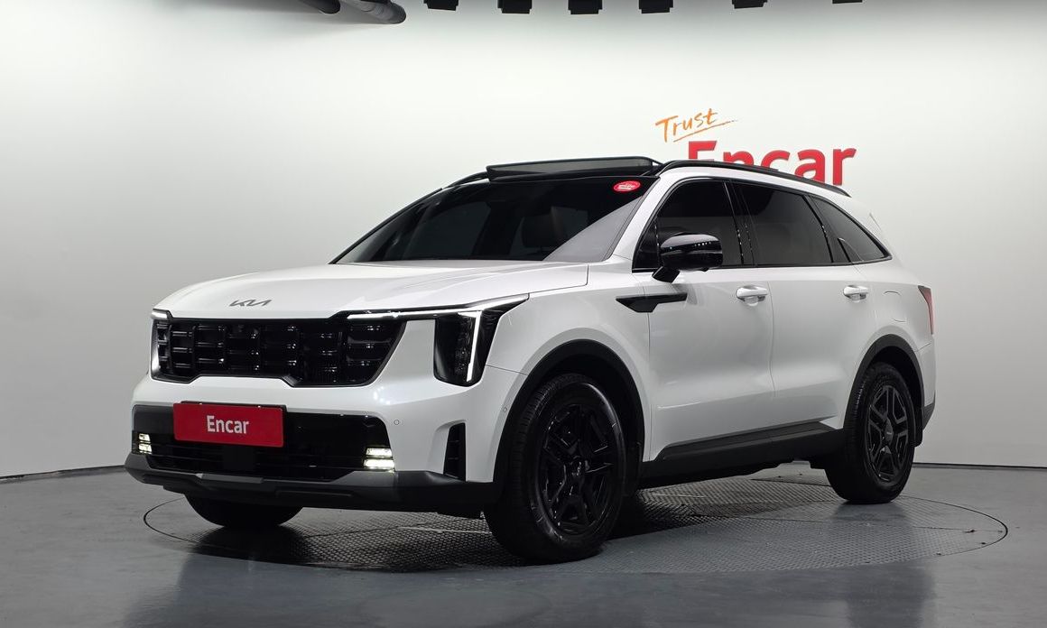 Kia Sorento 2025