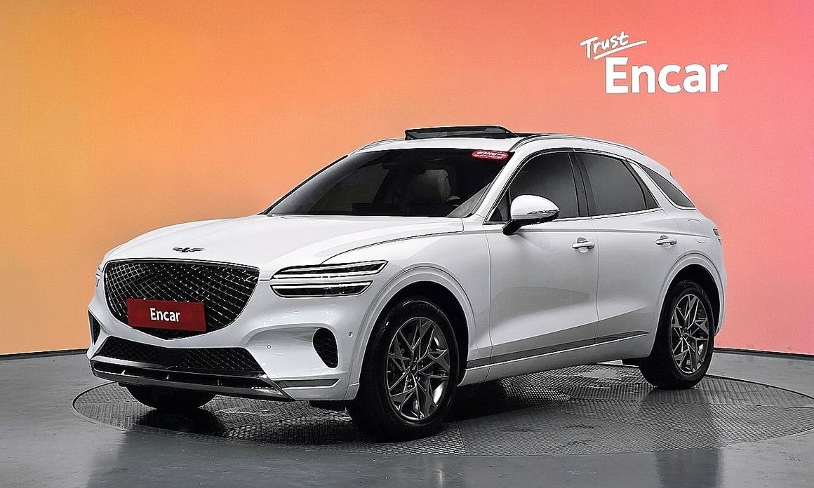 Genesis GV70 2024