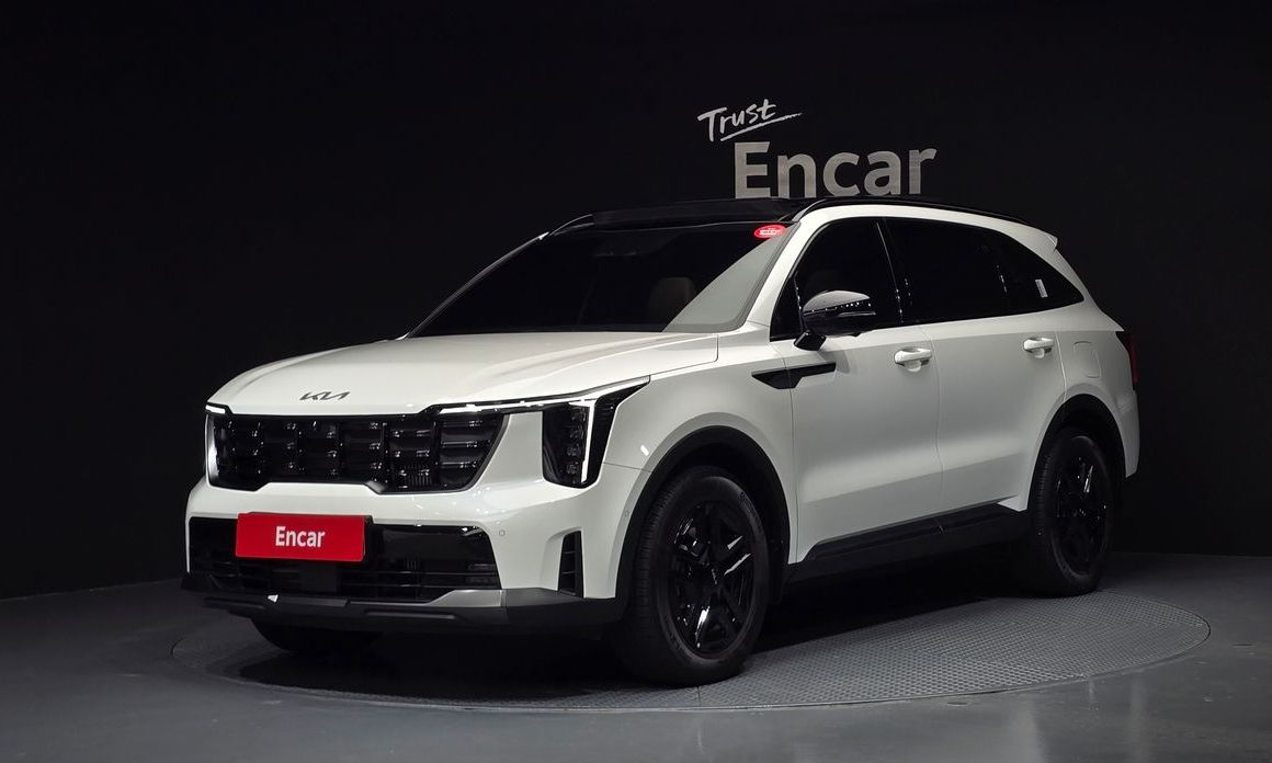 Kia Sorento 2025