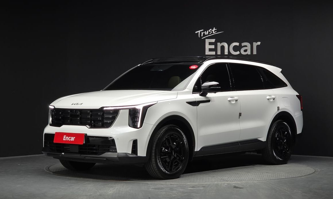 Kia Sorento 2025
