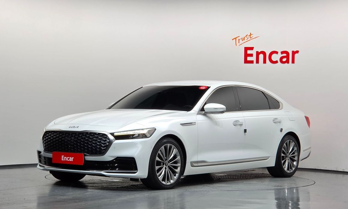 Kia K9 2022