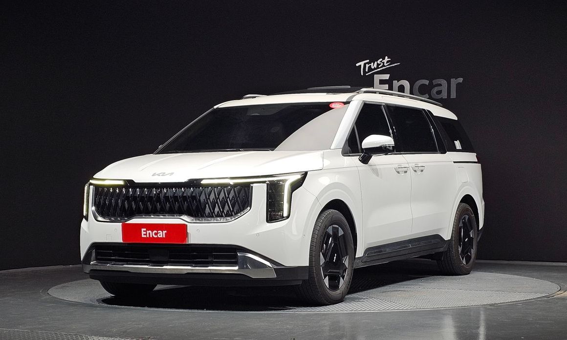 Kia Canival 2025