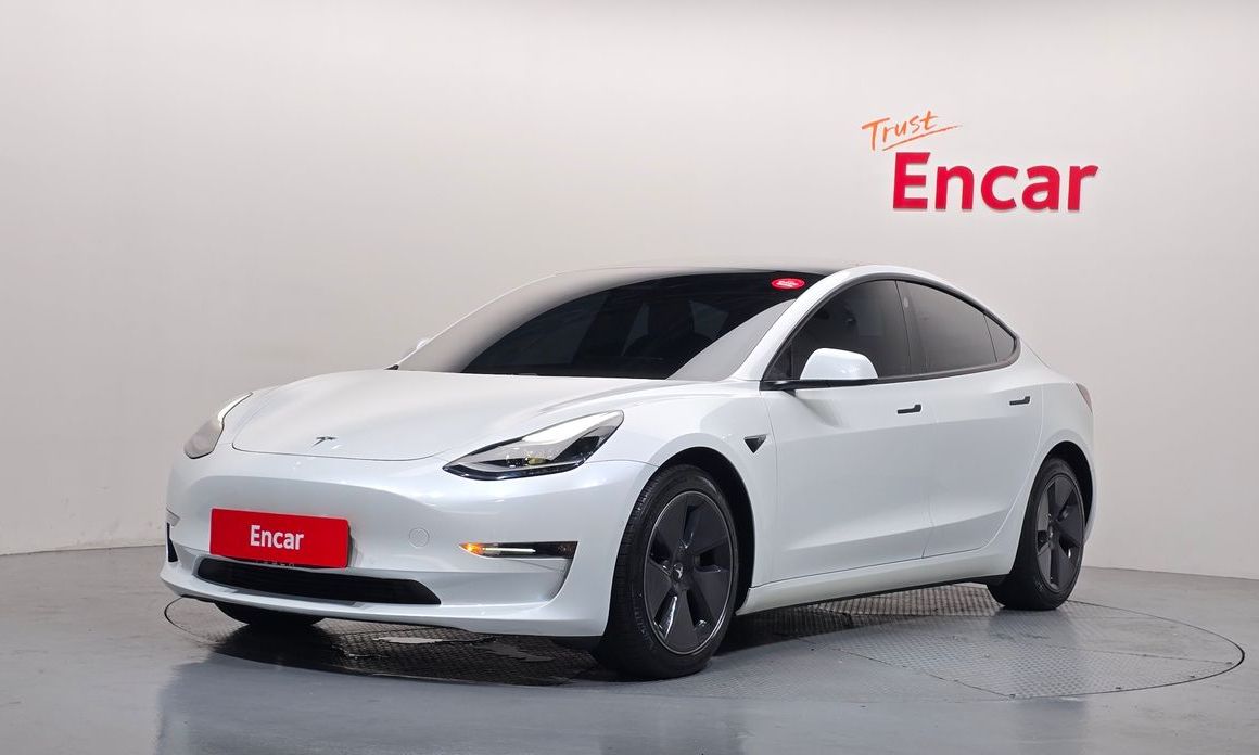 Tesla Model 3 2021