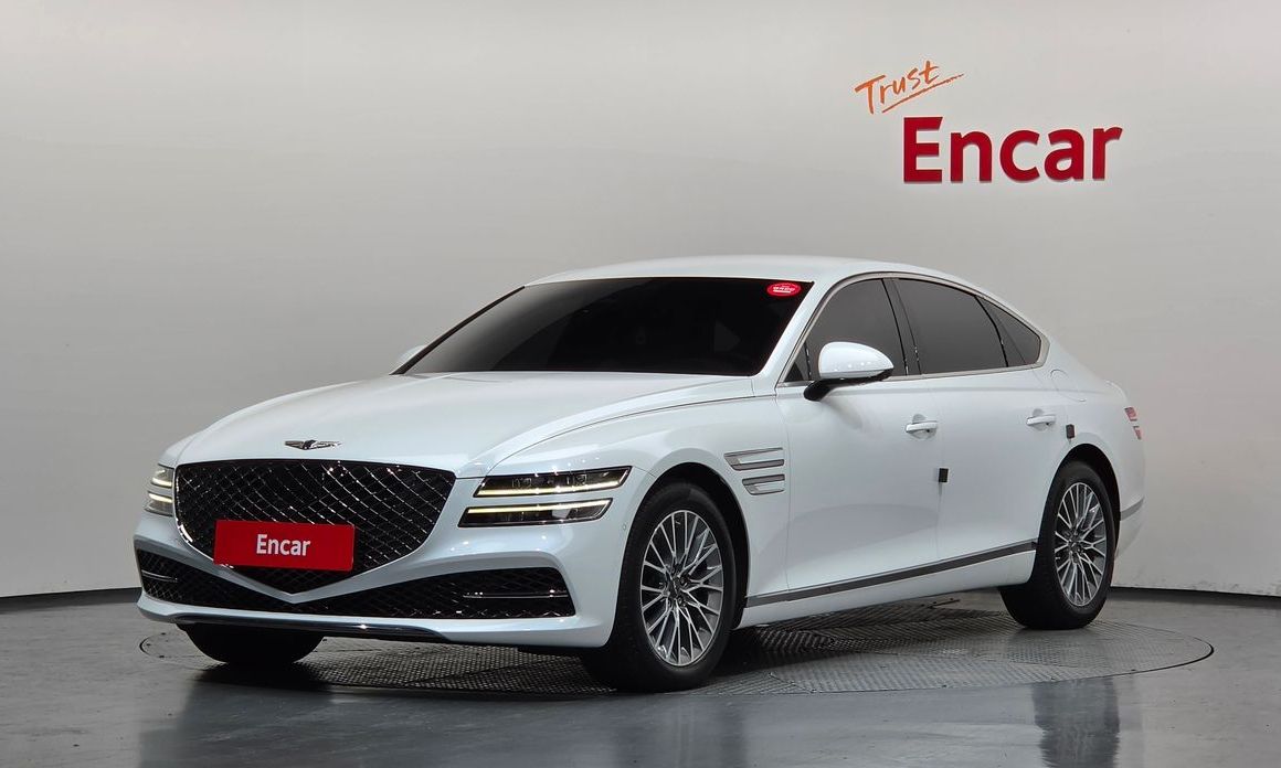 Genesis G80 2024