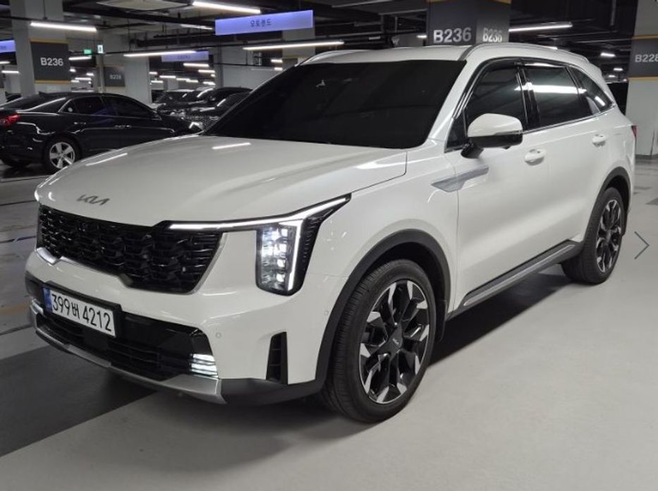 Kia Sorento 2026
