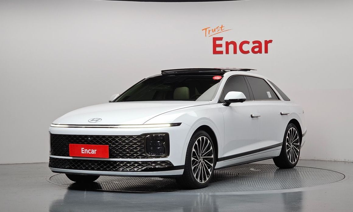 Hyundai Grandeur 2025