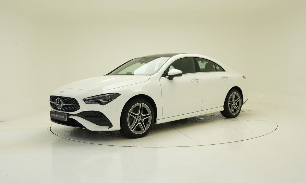 Mercedes-Benz CLA-Class 2026