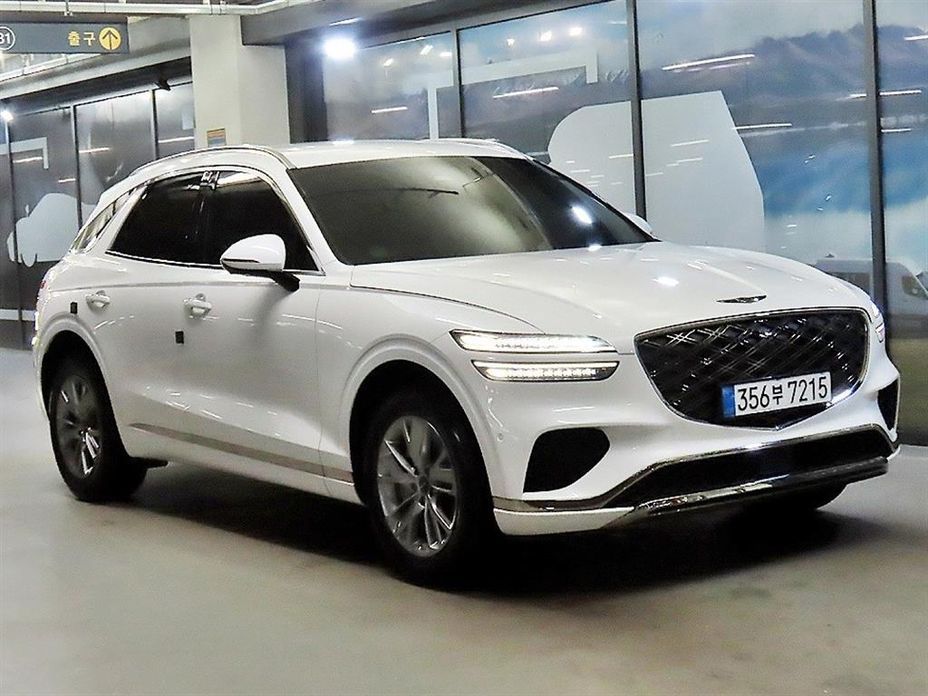 Genesis GV70 2025