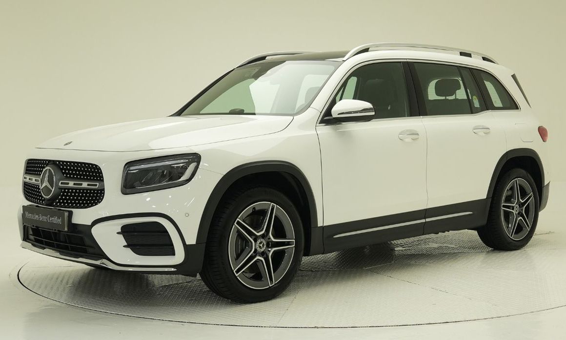 Mercedes-Benz GLB-Class 2025