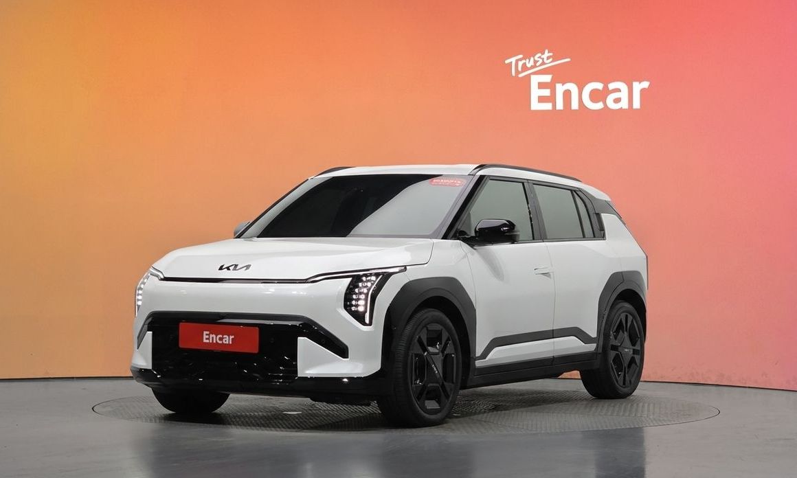 Kia EV3 2026