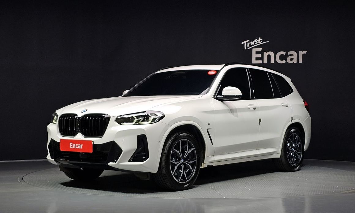 BMW X3 2024