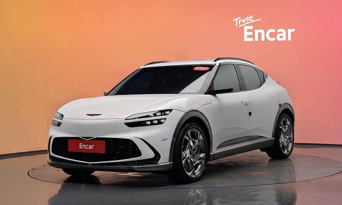 Genesis GV60 2022