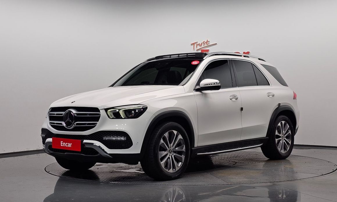 Mercedes-Benz GLE-Class 2021