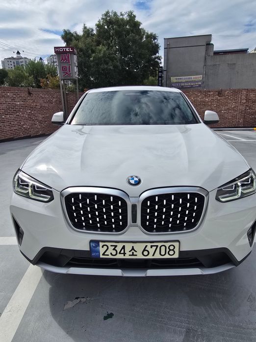BMW X4 2024