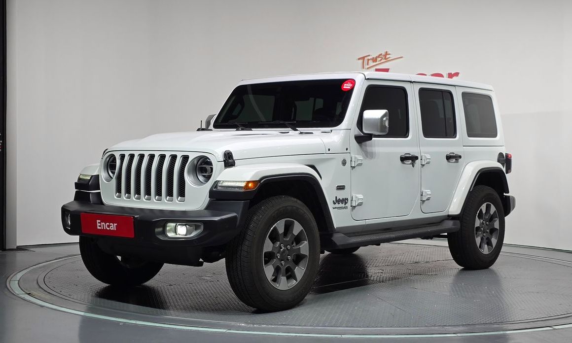 Jeep Wrangler 2022