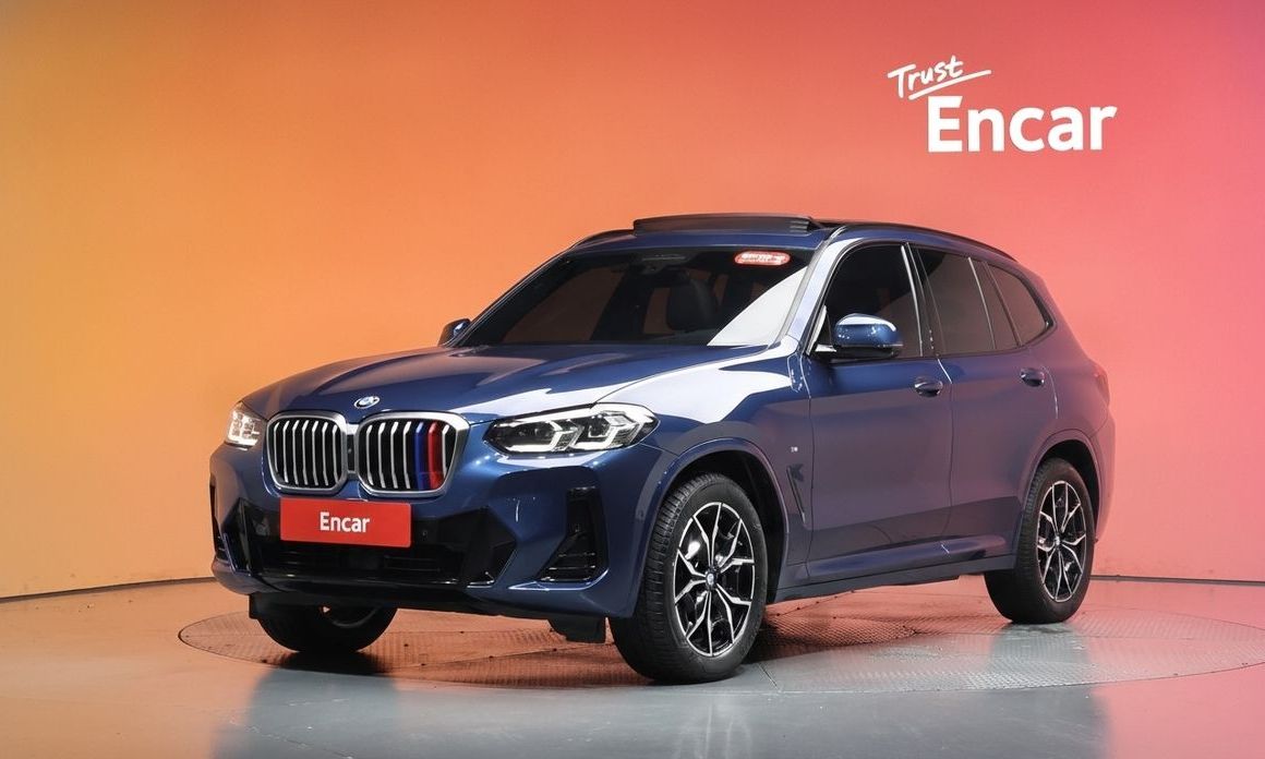 BMW X3 2024