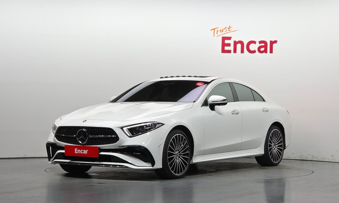 Mercedes-Benz CLS-Class 2023