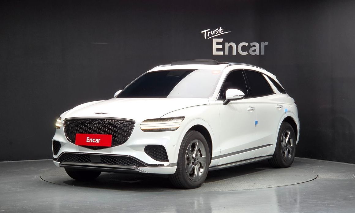 Genesis GV70 2025