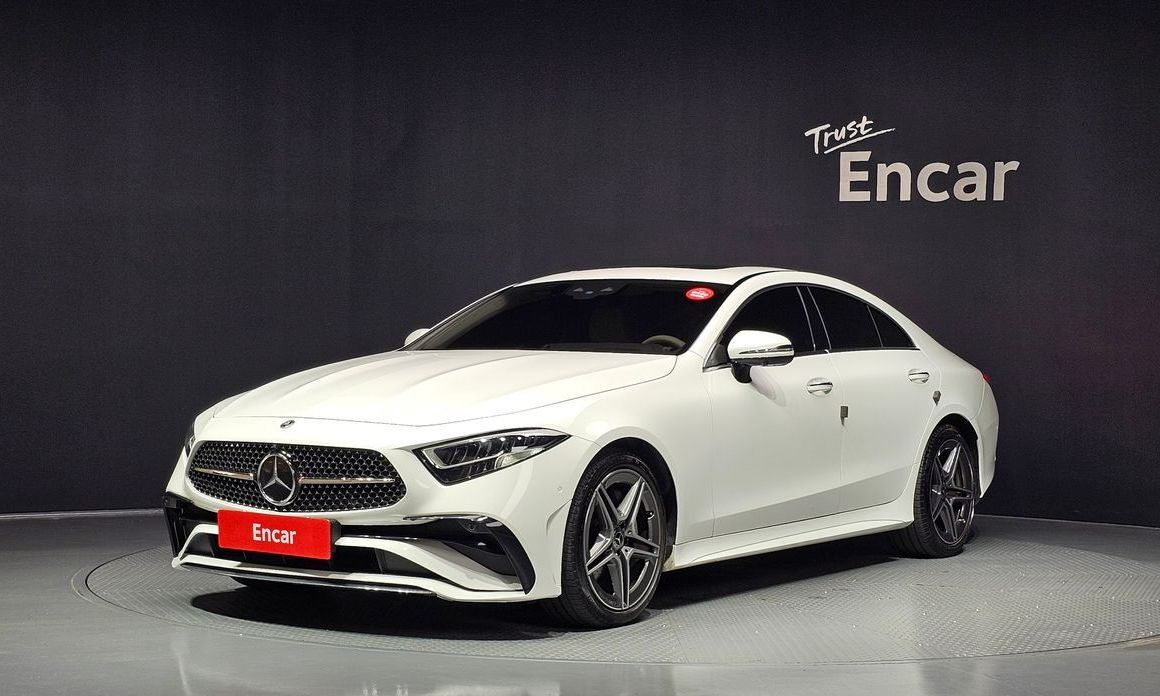 Mercedes-Benz CLS-Class 2023