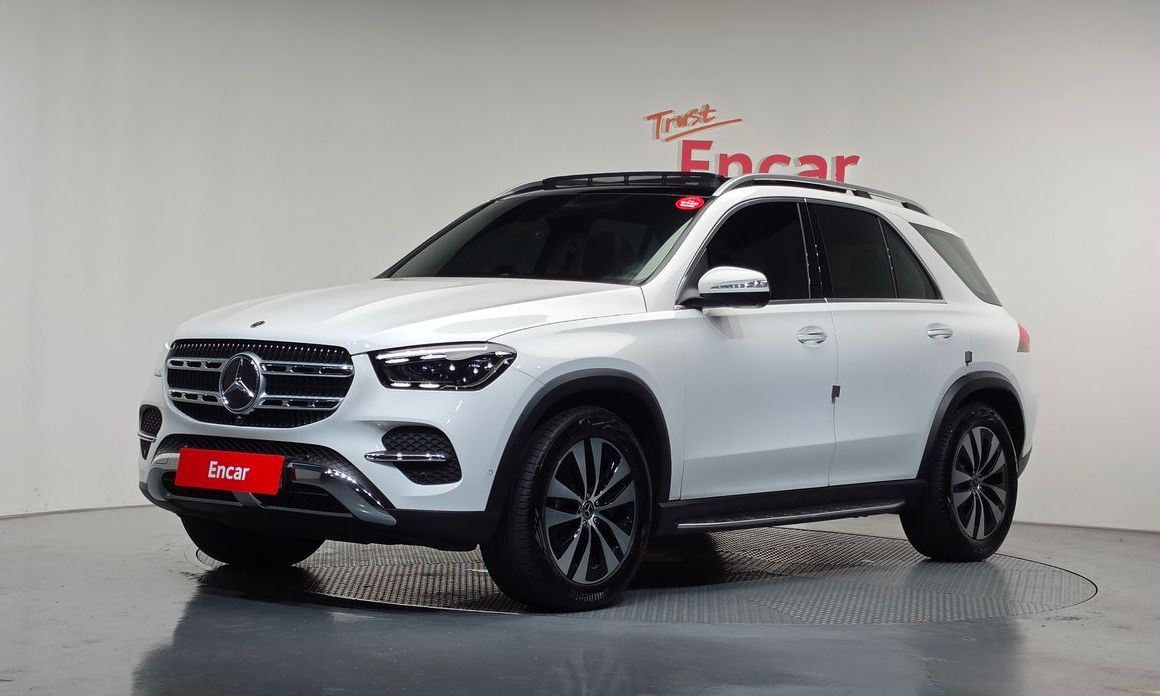 Mercedes-Benz GLE-Class 2026