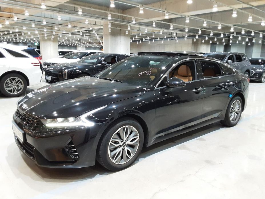 Kia K5 2022