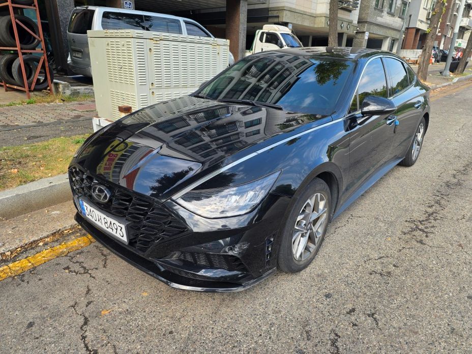 Hyundai Sonata 2023